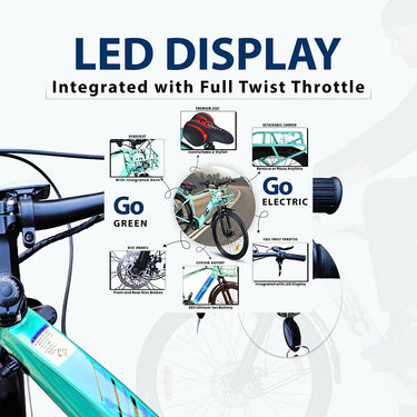 Gosporty Versatile Ride Utility (GS-VERS-02)